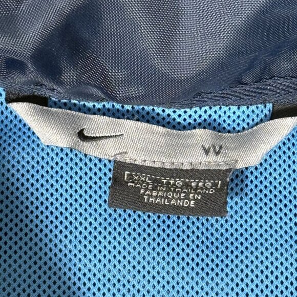 Vintage 90s Y2K Nike Windbreaker Jacket - Picture 5 of 5